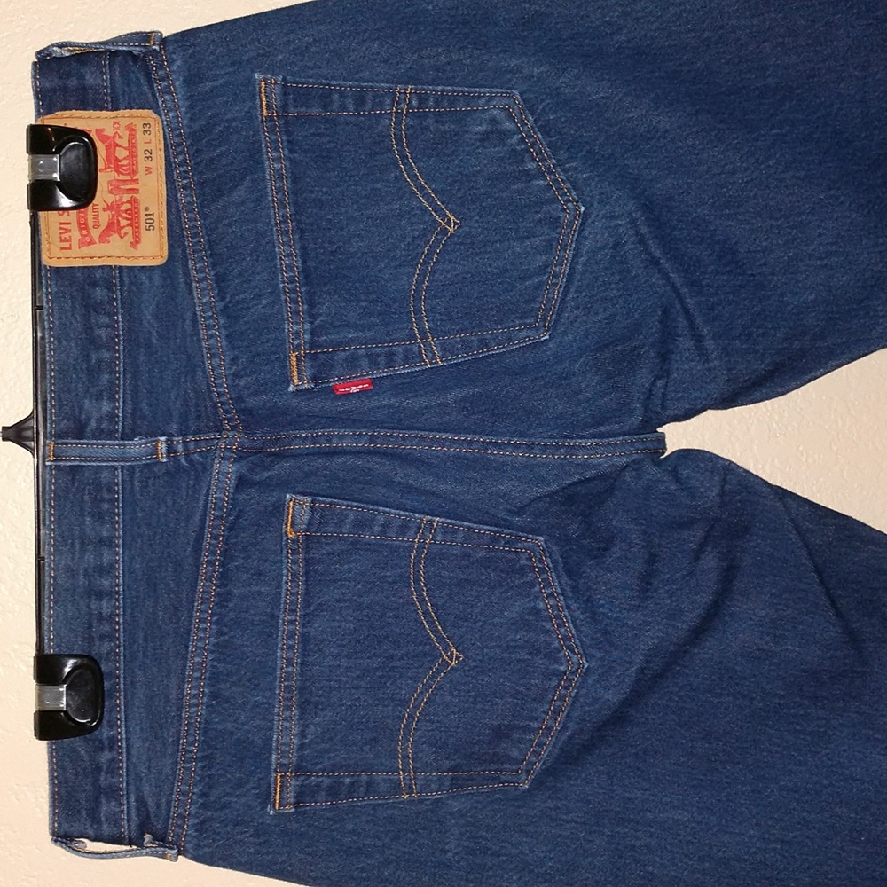 Levi's Buttonfly 32X30